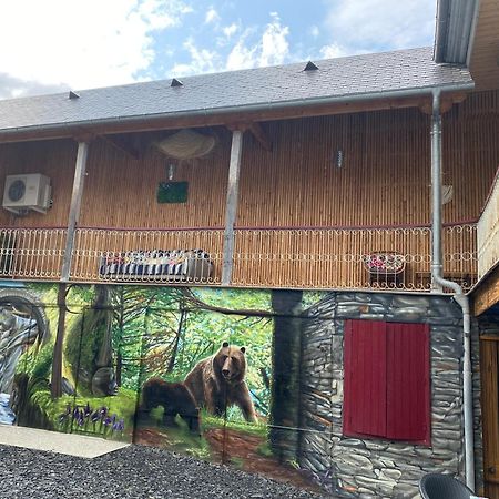 A Nouste Chambres D'Hotes Et Gite Only Adults Campan Eksteriør billede