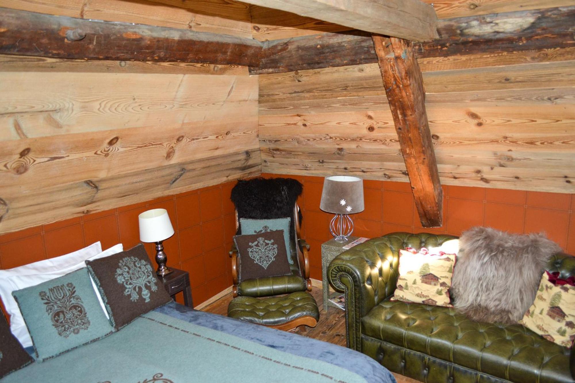 A Nouste Chambres D'Hotes Et Gite Only Adults Campan Eksteriør billede