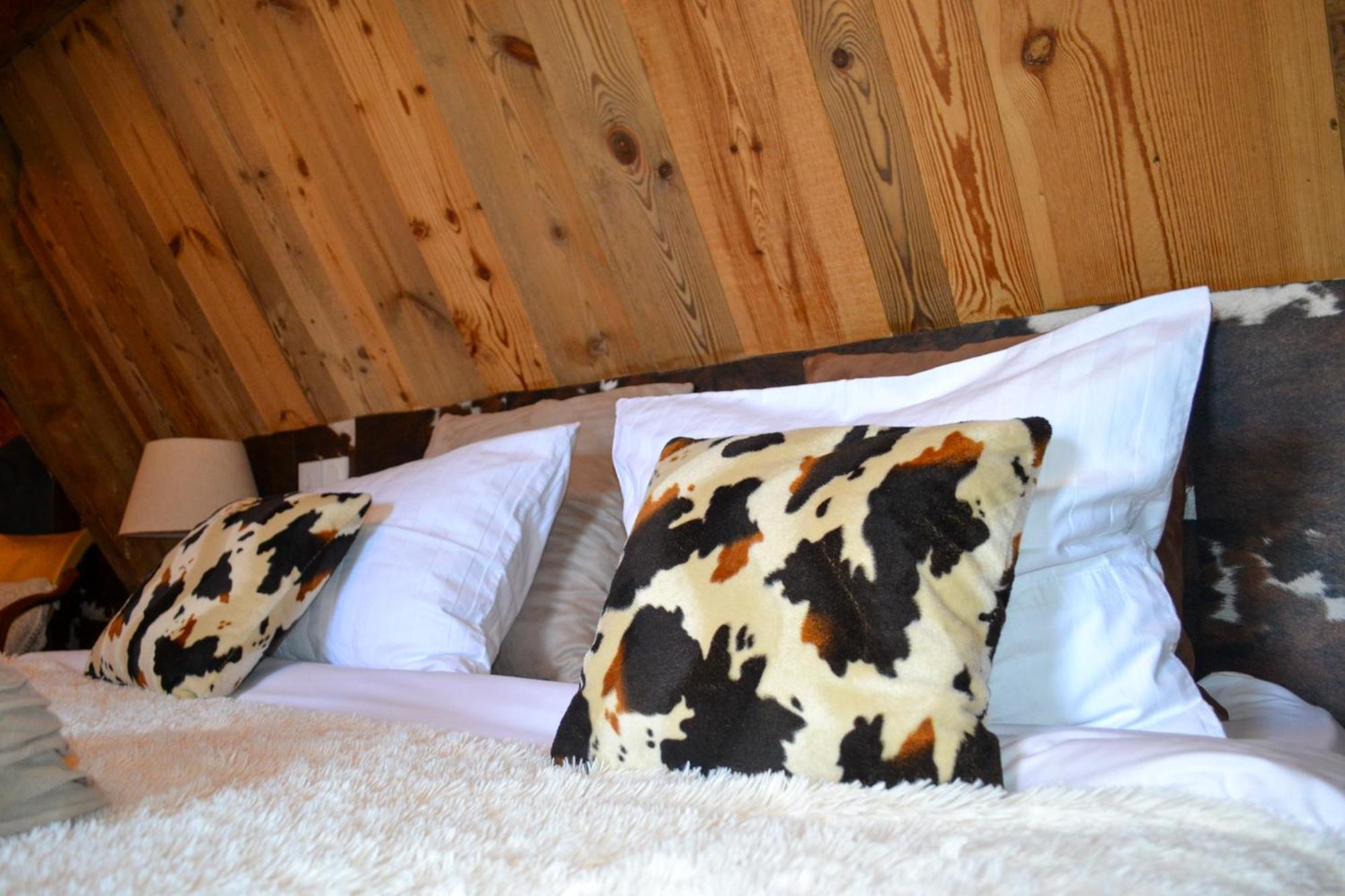 A Nouste Chambres D'Hotes Et Gite Only Adults Campan Eksteriør billede
