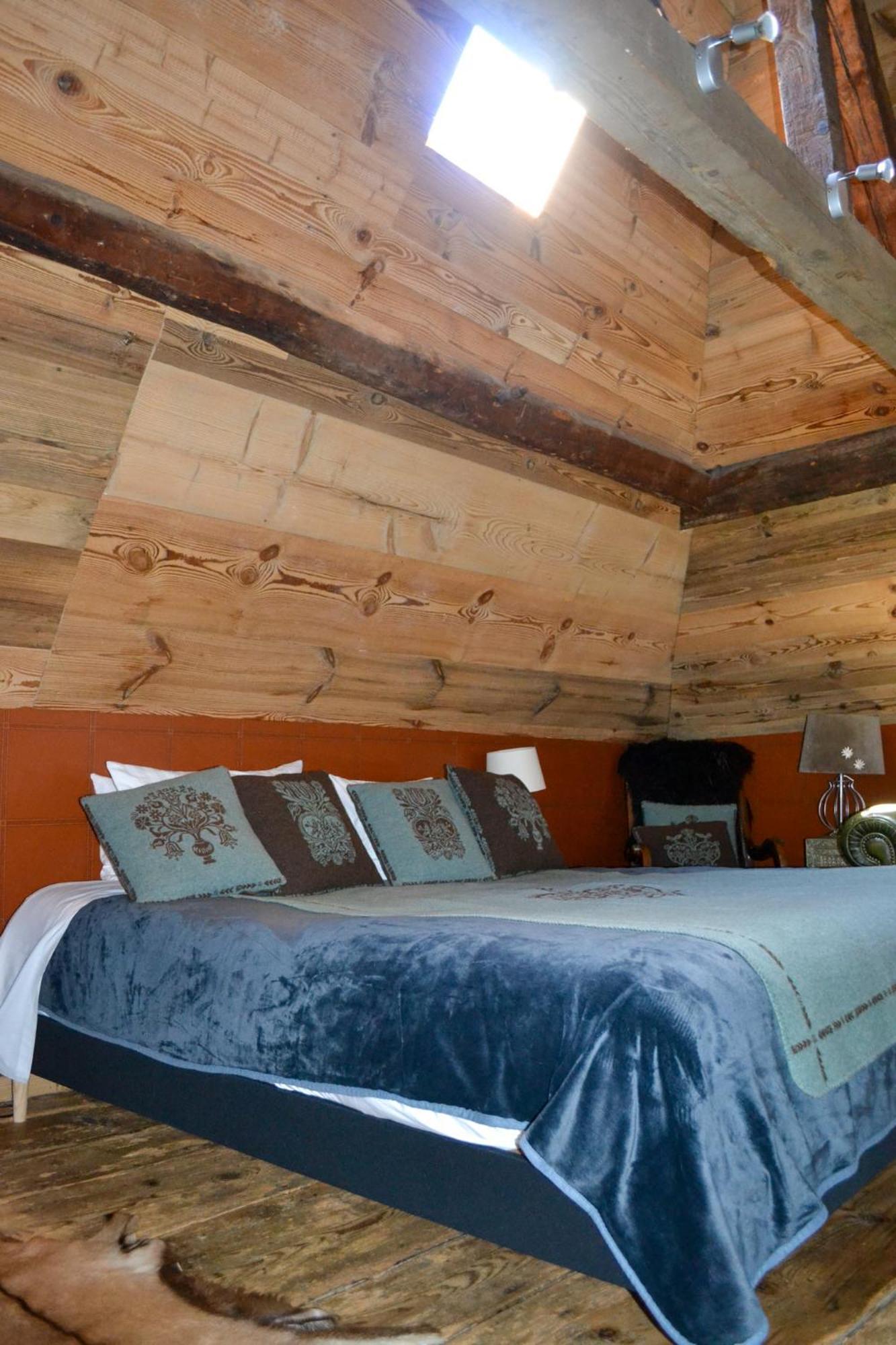 A Nouste Chambres D'Hotes Et Gite Only Adults Campan Eksteriør billede