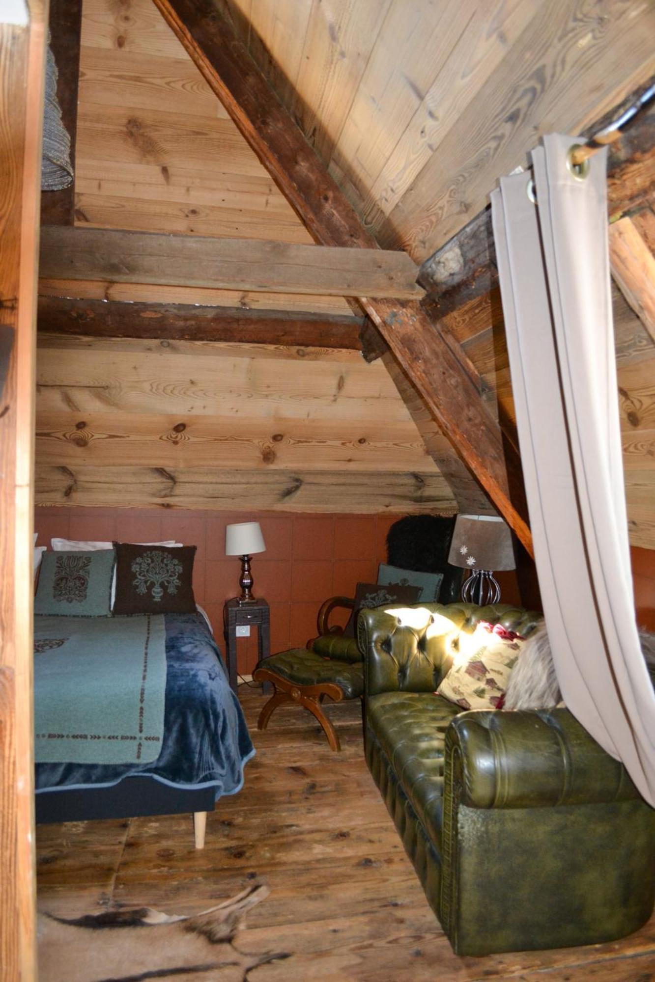 A Nouste Chambres D'Hotes Et Gite Only Adults Campan Eksteriør billede