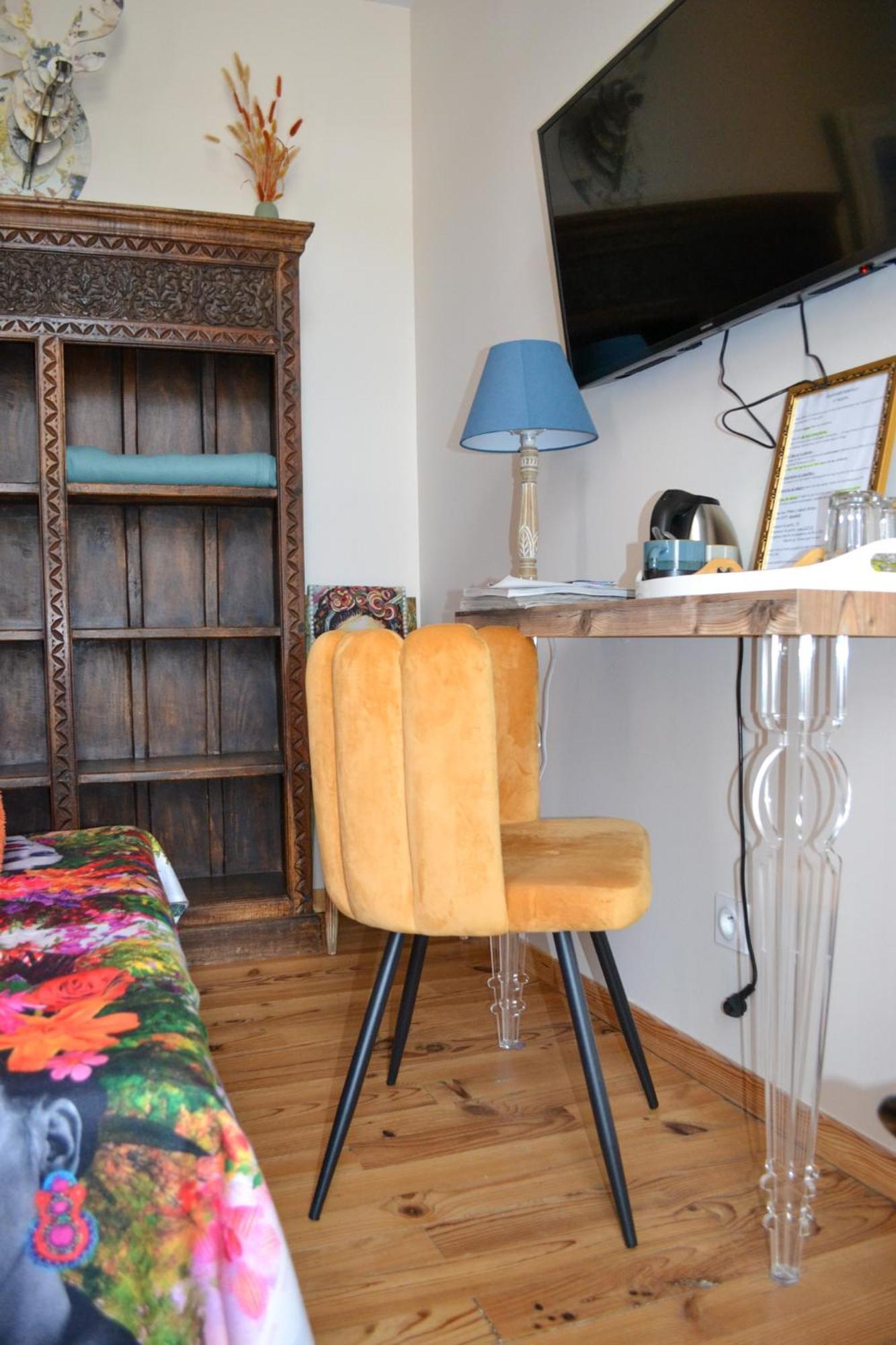 A Nouste Chambres D'Hotes Et Gite Only Adults Campan Eksteriør billede
