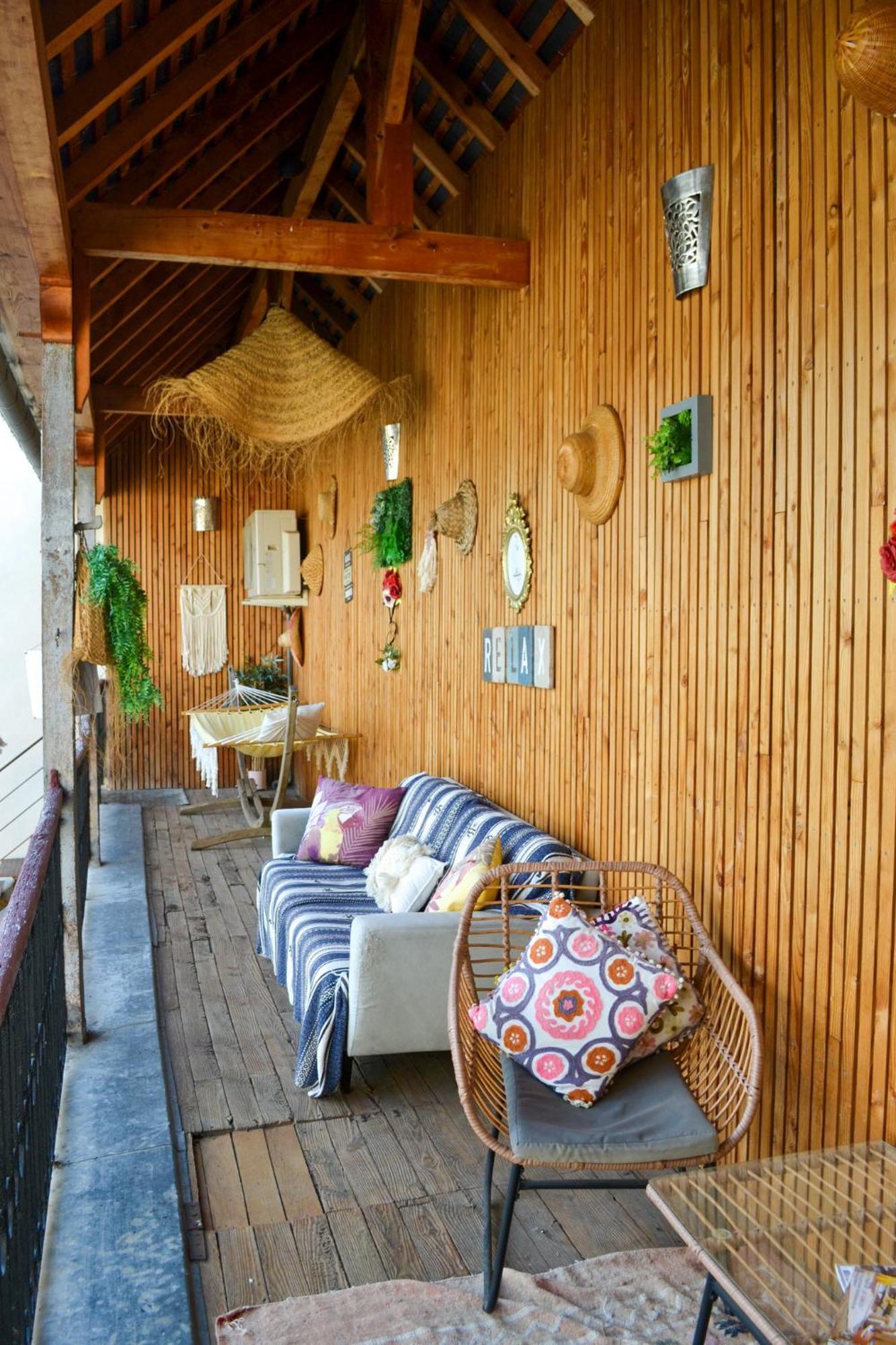 A Nouste Chambres D'Hotes Et Gite Only Adults Campan Eksteriør billede