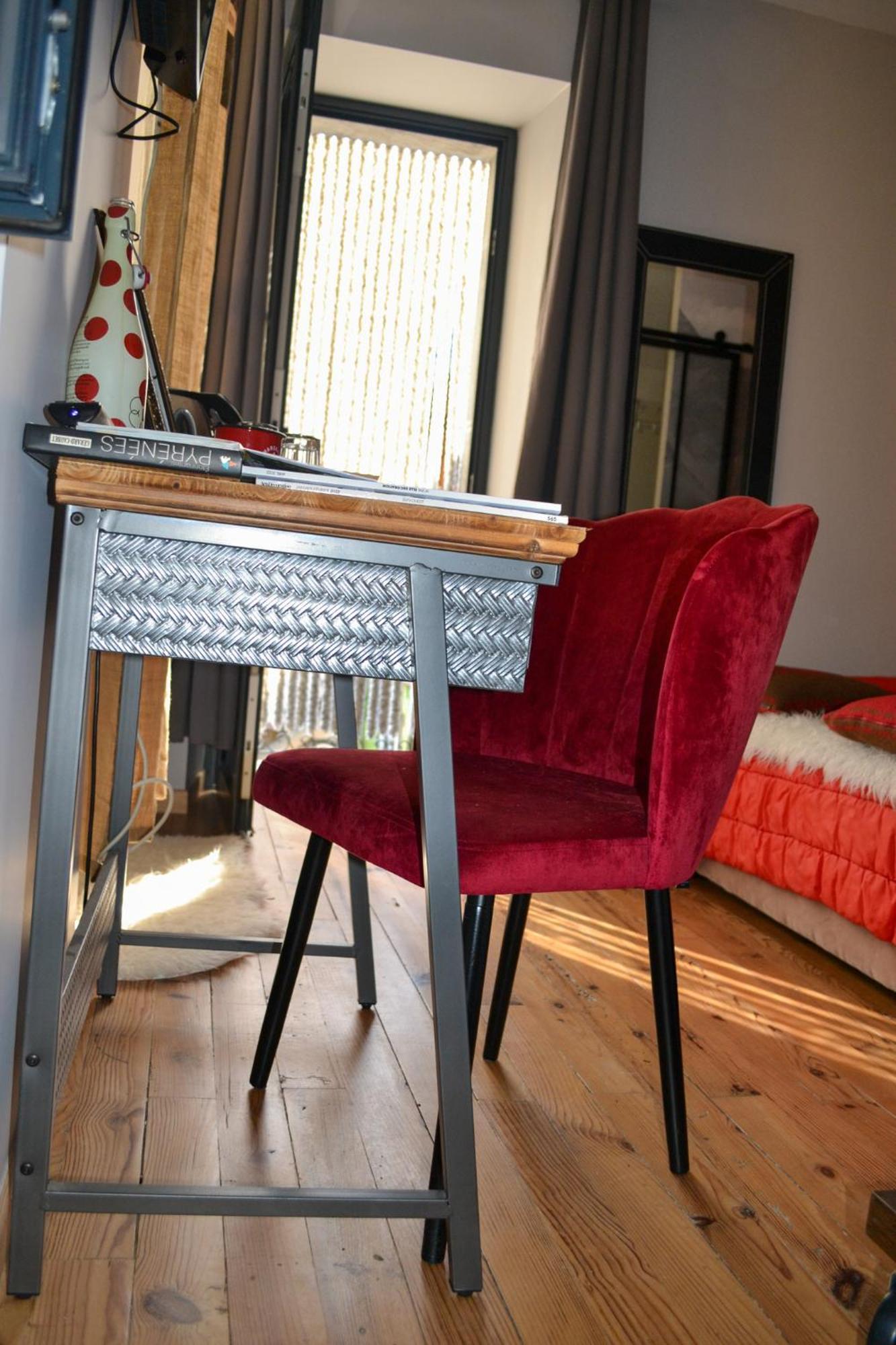 A Nouste Chambres D'Hotes Et Gite Only Adults Campan Eksteriør billede